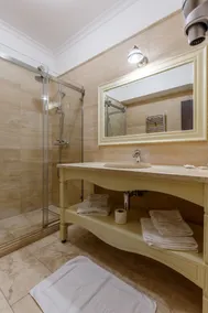 Hotel Gabriela - Badrum
