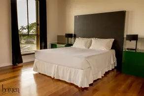 Borgen Hotel - Room
