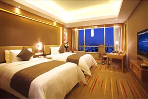 Howard Johnson Sunshine Plaza Ningbo - Chambre