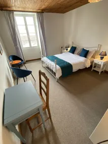 L'ancien Cafe - Suites and Gites - Zimmer
