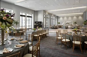 Marriott Owings Mills Metro Centre - Réception