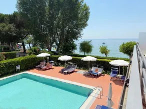 Hotel Sportsman - Piscina
