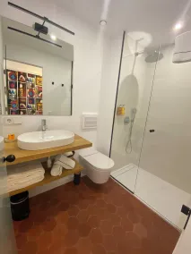 Hotel Maïa - Salle de bain