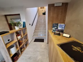 Apart hotel Fantasia - Reception