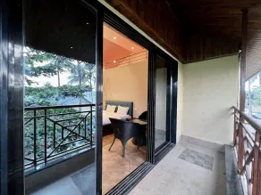 Paramount Riverfront Resort & Spa, Karjat - View from room