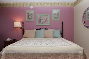 Blue Spruce Motel - Zimmer