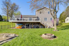Private Dock & Large Deck! Jimmerson Lake Escape - Intérieur