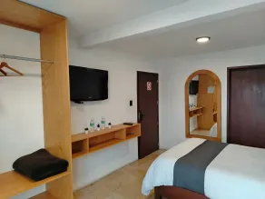 Cholula Suites By Hab - Room