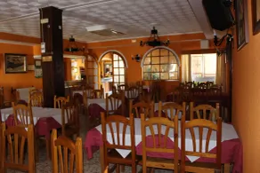 El Faisan C&R Hotel - Restaurang