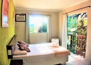Pousada Destino Búzios - Vistas desde la habitación