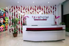 favehotel Zainul Arifin - Reception