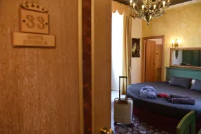 Hotel Federico II - Udsigt fra værelset