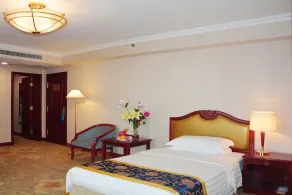 Asia Pacific Garden Hotel - Beijing - Camera