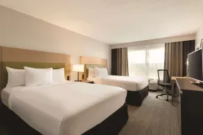 Country Inn & Suites by Radisson, Brooklyn Park - Brooklyn Center, MN - Chambre