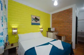 Pousada Oceânica - Habitación