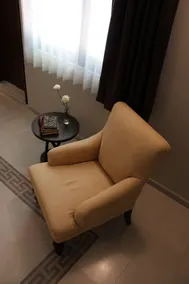 Entre Patios Hotel Boutique - Vue de la chambre