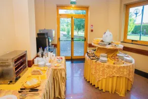 Hotel Tivoli - Restaurant