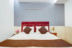 Hotel Black Rose  - Habitación