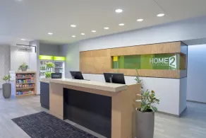 Home2 Suites by Hilton Opelika Auburn - Reception
