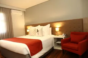 Sanma Hotel - Room