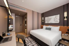 Citadines Connect Cecil Georgetown Penang - Udsigt fra værelset