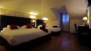 Hotel Rural - El Rincón de Don Pelayo - Chambre
