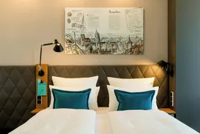 Motel One München-Messe - Chambre