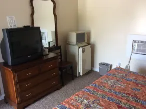 Tidewater Motel - Habitación