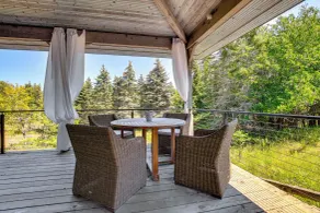 Serene Washington Island Getaway w/ Private Beach! - Interiør