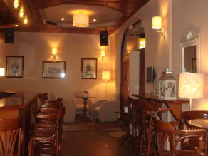 Villa Dea - Lobby