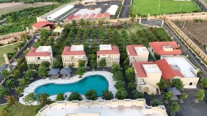 M Farm Resort - Pool