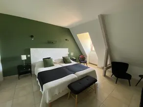 Hôtel Bon Encontre - Zimmer