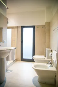 Hotel Touring - Badezimmer