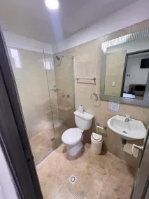 Hotel Tayromar - Bathroom