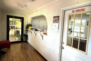 Riviera Motel Elba Near Enterprise US 84 - Rezeption