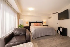 Bishop Suites Downtown Honolulu - Zimmer