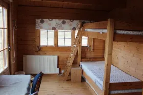 Rauðsdalur - Room