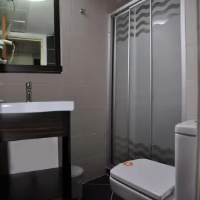 İzmir Otel Kabaçam - Bathroom