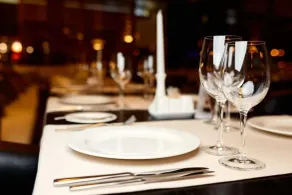 Le Saint Christophe - Ristorante