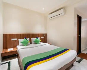 Treebo Kaveri - Chambre