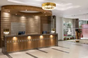 Ramada Encore by Wyndham Kathmandu Thamel - Reception
