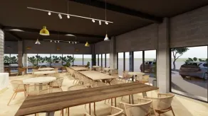 Theatre Hotel  - Restaurant