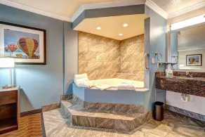 Best Western Airport Albuquerque InnSuites Hotel & Suites - Chambre