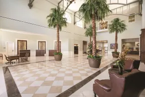 Embassy Suites by Hilton Savannah Historic District - Réception