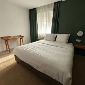 Hotel du Village - Zimmer