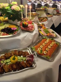 Schlosspark-Hotel Hof von Oldenburg - Dining