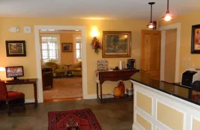The Lyme Inn - Reception