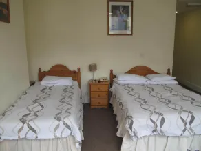 ML Lodge - Habitación
