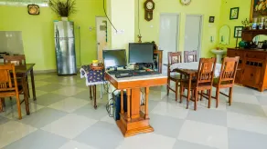 OYO 1785 Villa Jeruk Ciwidey - Rezeption