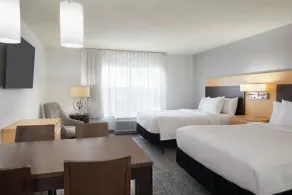 TownePlace Suites by Marriott Thunder Bay - Værelse